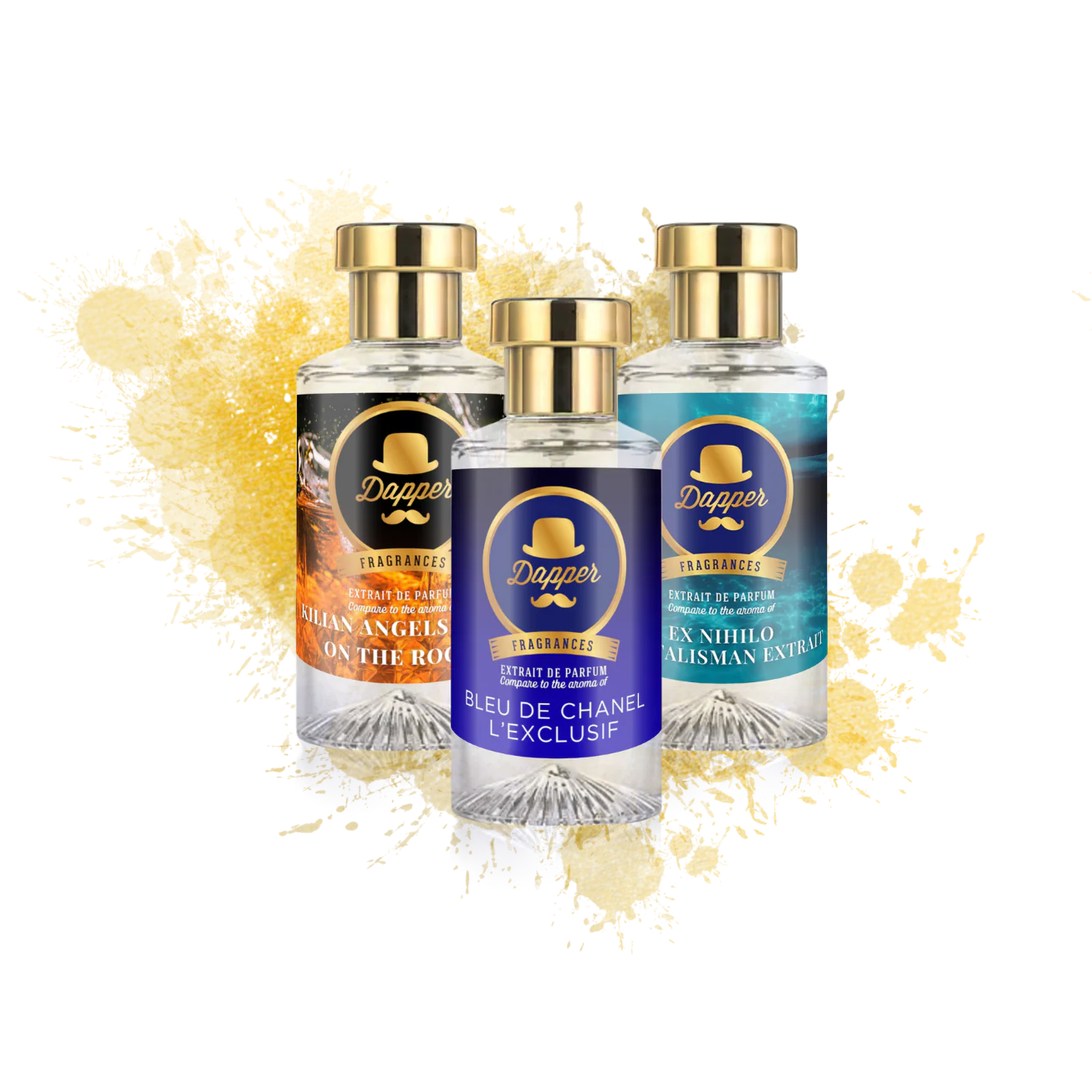 Luxury Scents Without the Premium